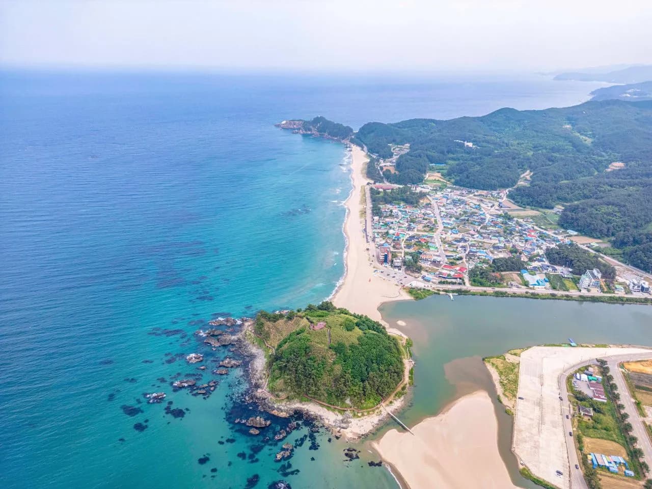 맹방해변~덕산해변 코스