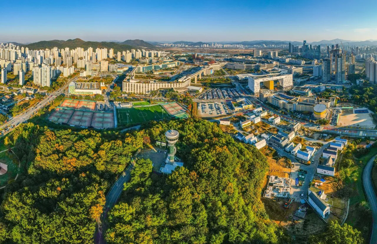 원수산 둘레길