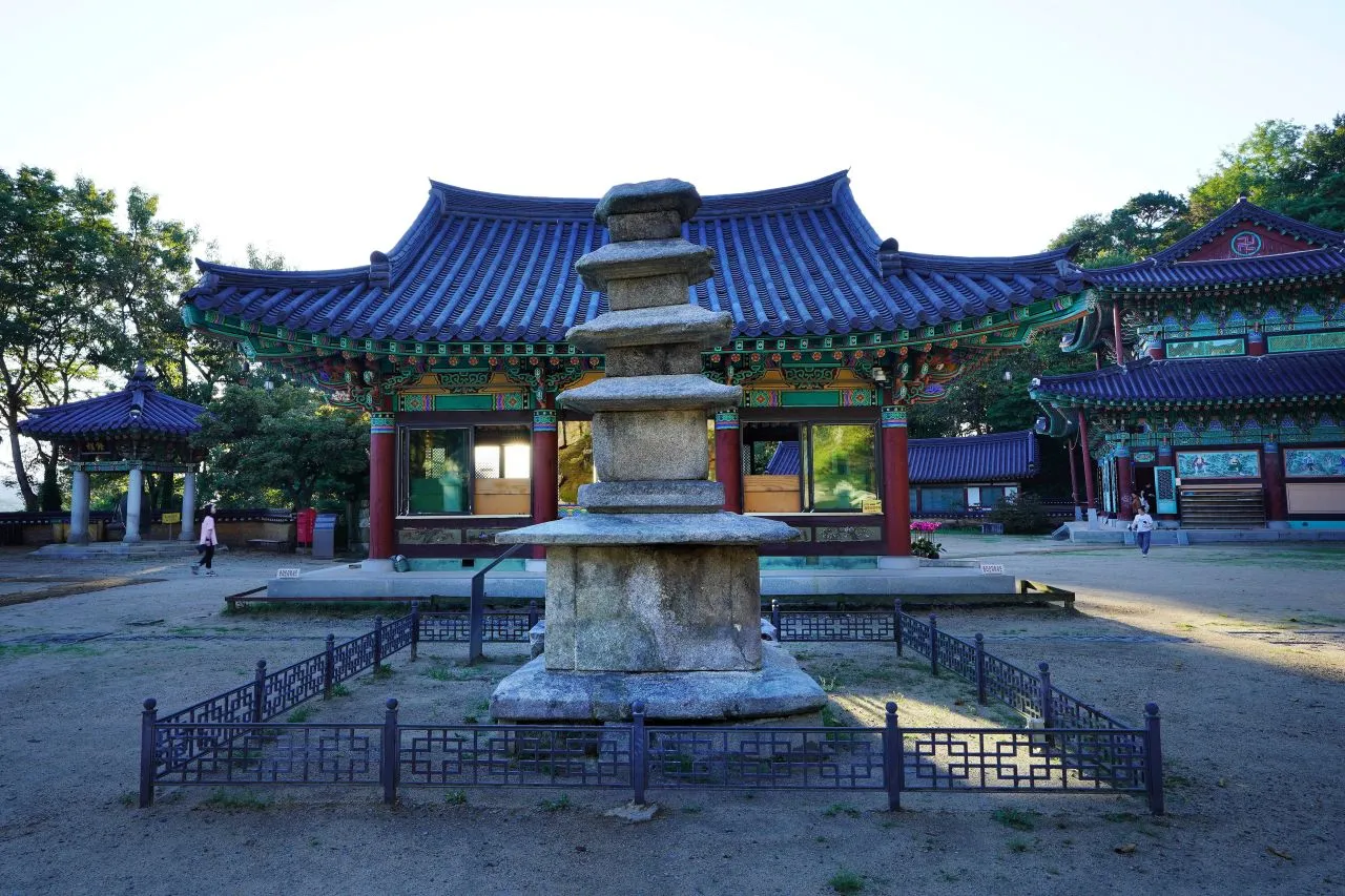 관촉사 은진미륵~논산천