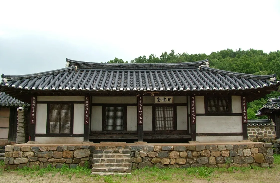 사계솔바람길 왕대산 순환