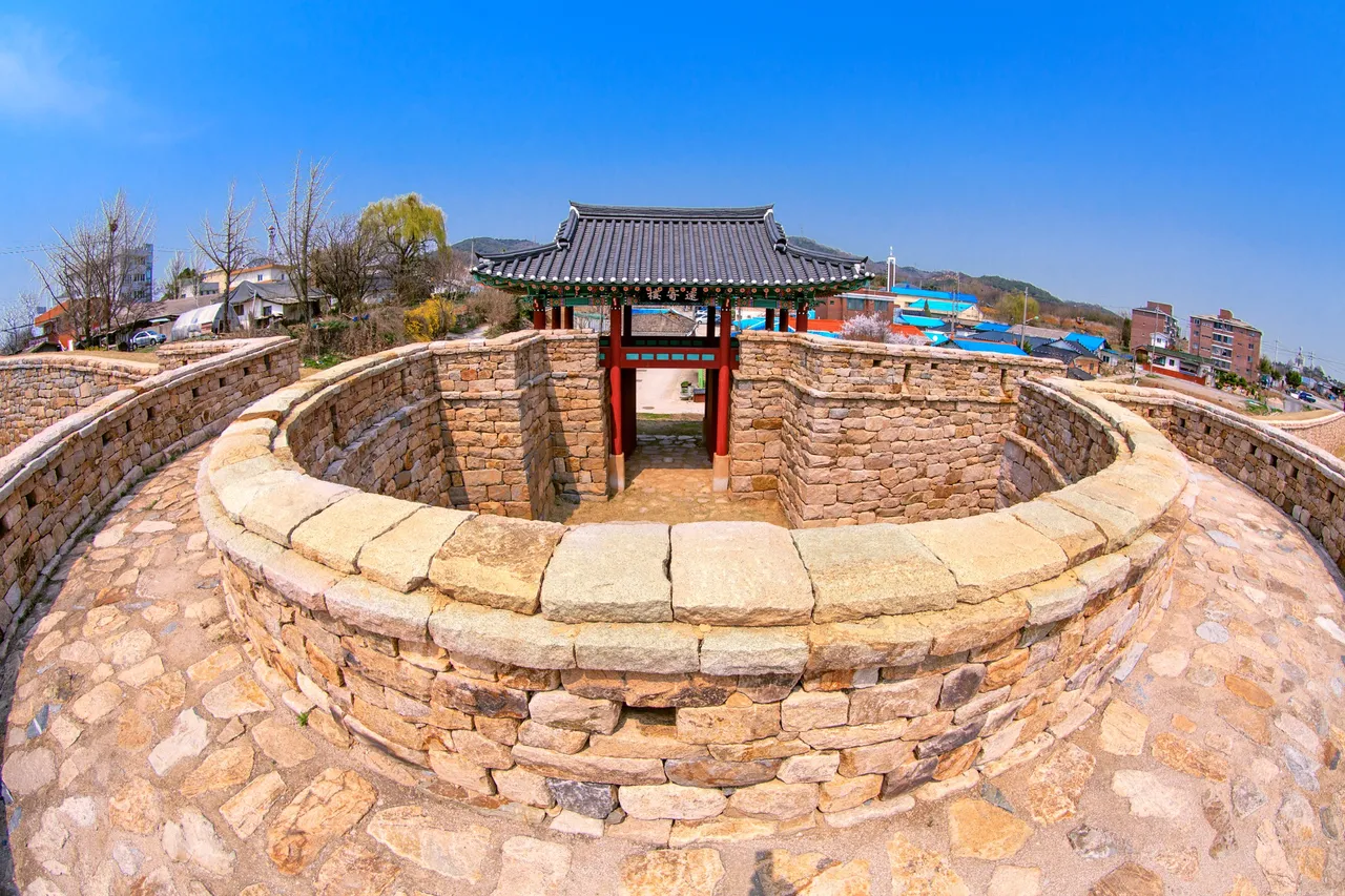 면천 아미산 숲길