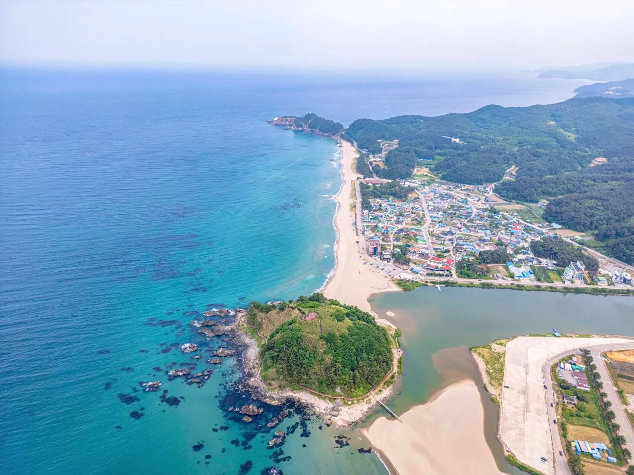 맹방해변~덕산해변 코스