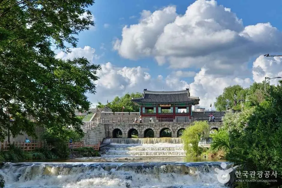 화성행궁~화홍문 야행