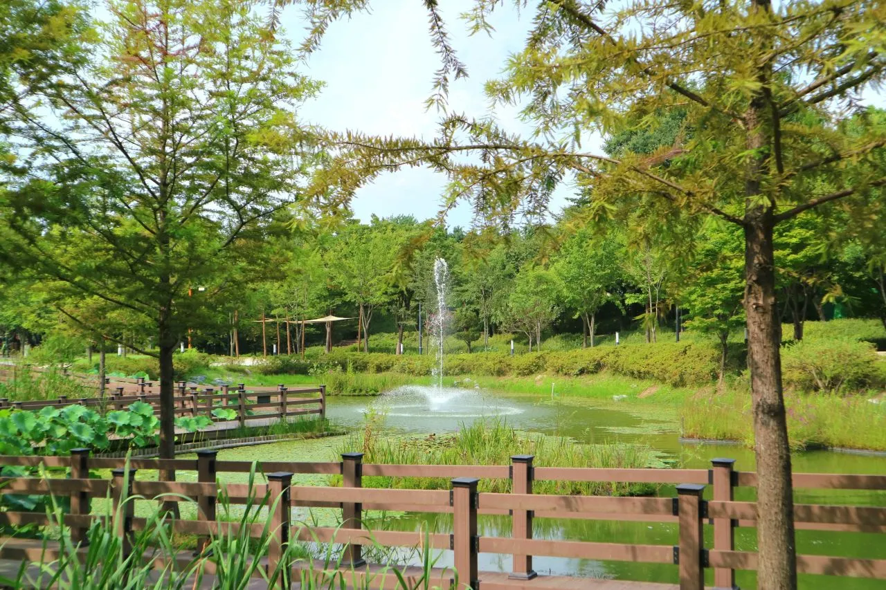 왕송호수 레솔레파크