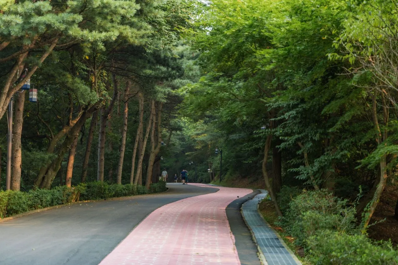 행주산성~한강 강변길
