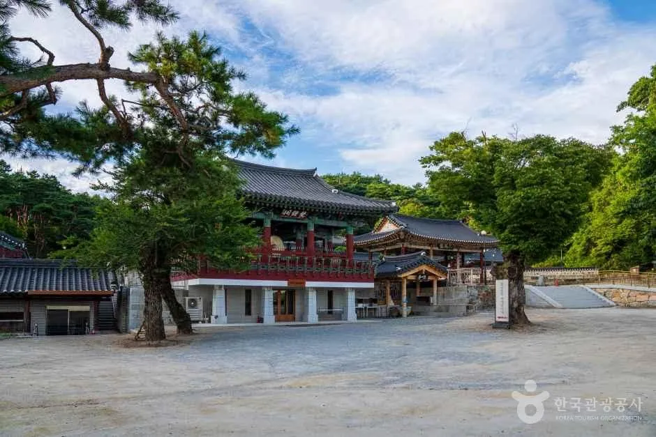 여강길 신륵사 구간